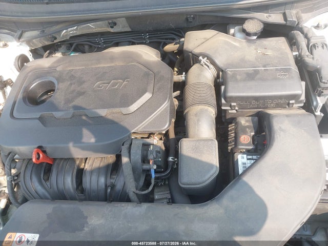 Продаж на аукціоні авто 2016 Hyundai Sonata Se, vin: 5NPE24AF0GH404830, номер лоту: 45723588