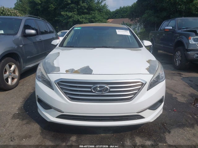 Продаж на аукціоні авто 2016 Hyundai Sonata Se, vin: 5NPE24AF0GH404830, номер лоту: 45723588