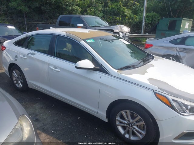 Продаж на аукціоні авто 2016 Hyundai Sonata Se, vin: 5NPE24AF0GH404830, номер лоту: 45723588