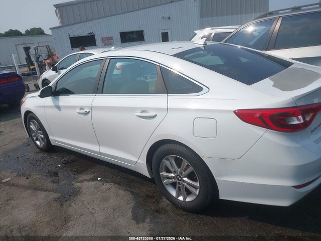 Продаж на аукціоні авто 2016 Hyundai Sonata Se, vin: 5NPE24AF0GH404830, номер лоту: 45723588