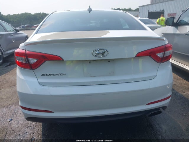 Продаж на аукціоні авто 2016 Hyundai Sonata Se, vin: 5NPE24AF0GH404830, номер лоту: 45723588