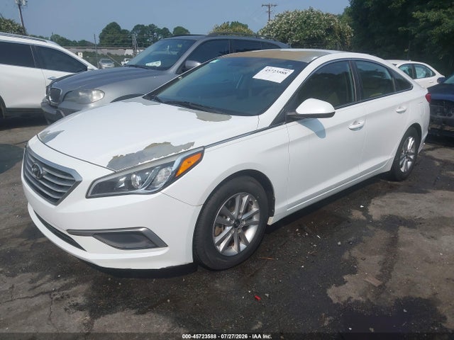 Продаж на аукціоні авто 2016 Hyundai Sonata Se, vin: 5NPE24AF0GH404830, номер лоту: 45723588