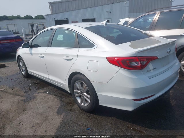 Продаж на аукціоні авто 2016 Hyundai Sonata Se, vin: 5NPE24AF0GH404830, номер лоту: 45723588