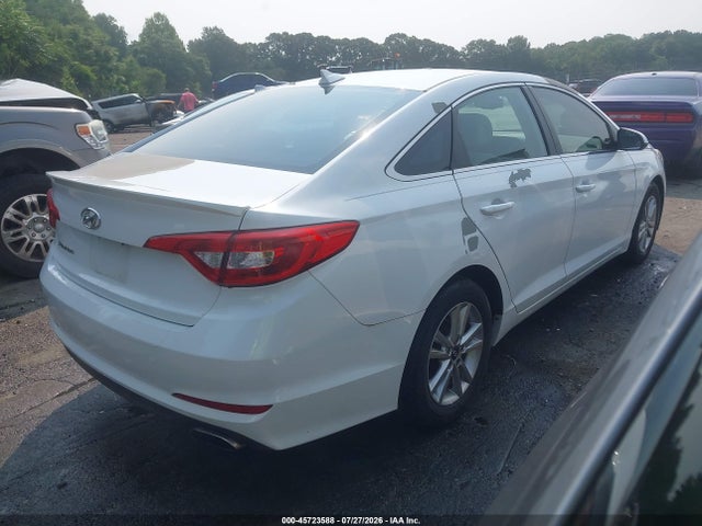 Продаж на аукціоні авто 2016 Hyundai Sonata Se, vin: 5NPE24AF0GH404830, номер лоту: 45723588