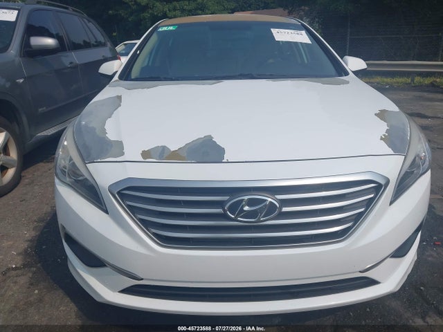 Продаж на аукціоні авто 2016 Hyundai Sonata Se, vin: 5NPE24AF0GH404830, номер лоту: 45723588