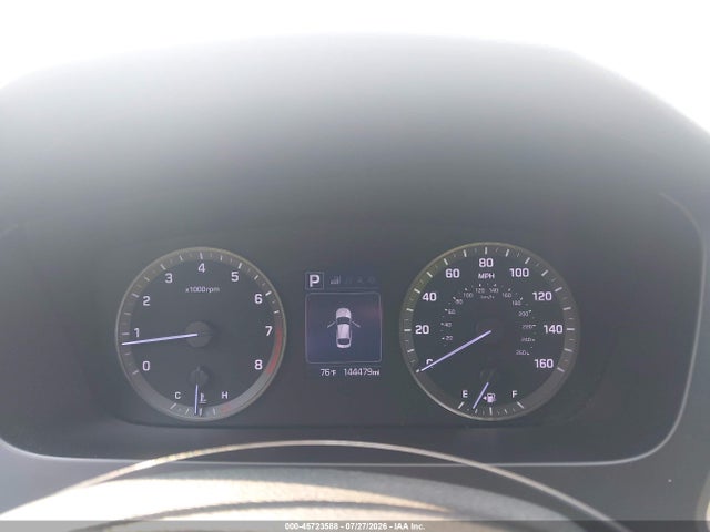 Продаж на аукціоні авто 2016 Hyundai Sonata Se, vin: 5NPE24AF0GH404830, номер лоту: 45723588