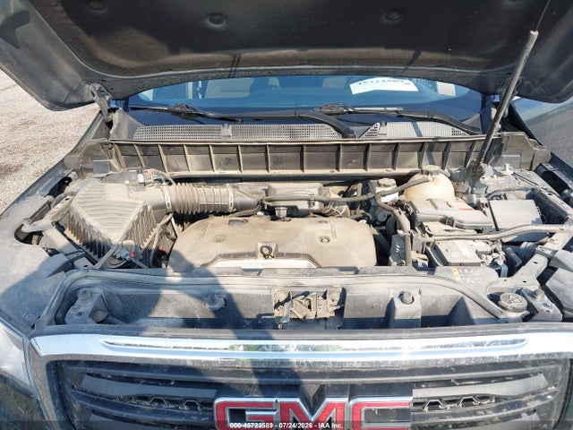 GMC Acadia Sle-1 2019 1GKKNRLA5KZ261548 Image 10