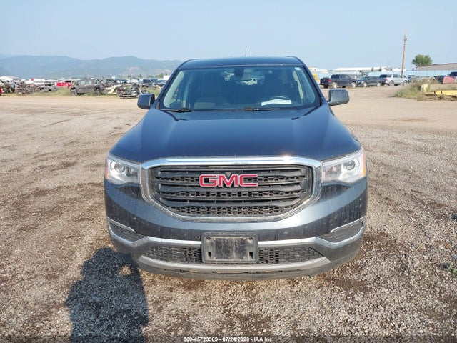 GMC Acadia Sle-1 2019 1GKKNRLA5KZ261548 Image 12