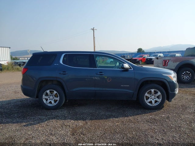 GMC Acadia Sle-1 2019 1GKKNRLA5KZ261548 Image 13