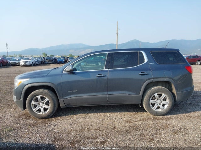 GMC Acadia Sle-1 2019 1GKKNRLA5KZ261548 Image 14