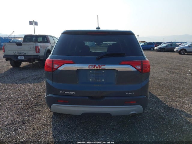 GMC Acadia Sle-1 2019 1GKKNRLA5KZ261548 Image 16