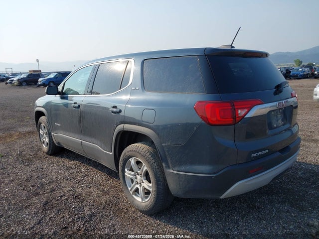 GMC Acadia Sle-1 2019 1GKKNRLA5KZ261548 Image 3