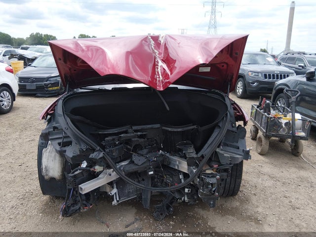 Продажа на аукционе авто 2023 Tesla Model X Dual Motor All-wheel Drive/standard Range, vin: 7SAXCBE51PF421195, номер лота: 45723593