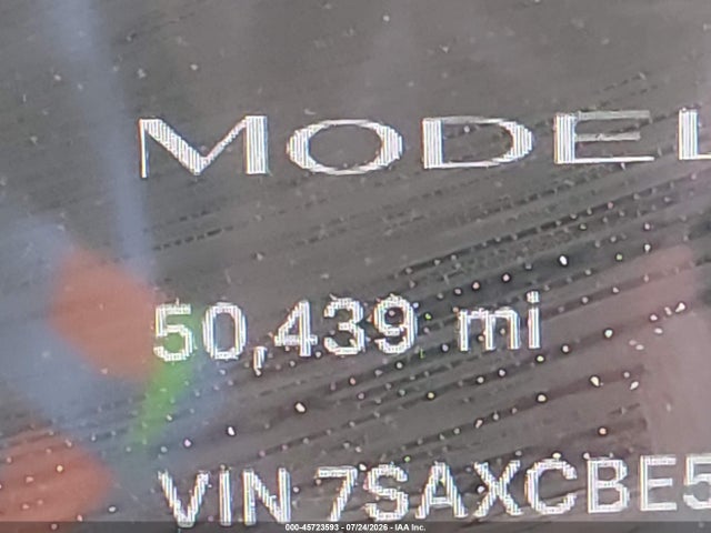 Продажа на аукционе авто 2023 Tesla Model X Dual Motor All-wheel Drive/standard Range, vin: 7SAXCBE51PF421195, номер лота: 45723593