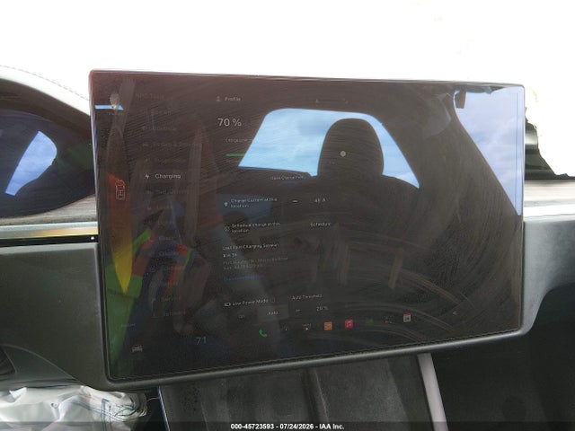 Продажа на аукционе авто 2023 Tesla Model X Dual Motor All-wheel Drive/standard Range, vin: 7SAXCBE51PF421195, номер лота: 45723593