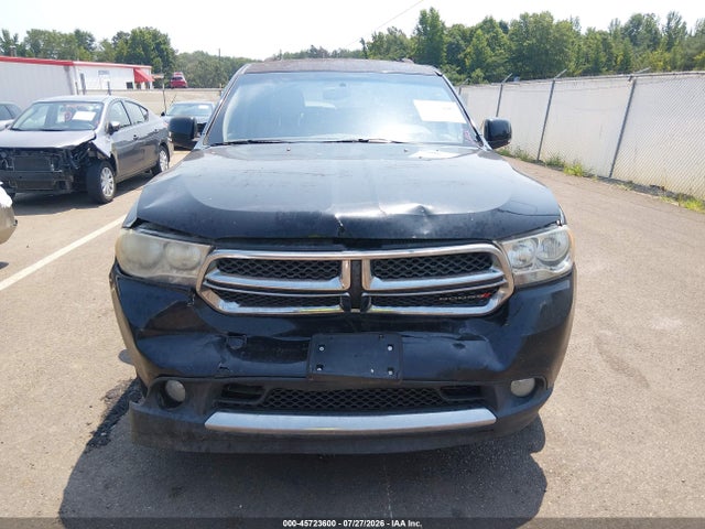2013 Dodge Durango Crew მანქანა იყიდება აუქციონზე, vin: 1C4RDHDG4DC597871, აუქციონის ნომერი: 45723600