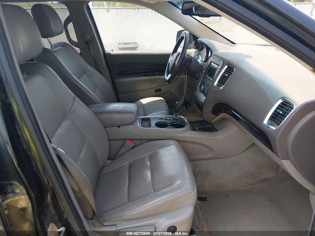 2013 Dodge Durango Crew მანქანა იყიდება აუქციონზე, vin: 1C4RDHDG4DC597871, აუქციონის ნომერი: 45723600