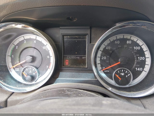 2013 Dodge Durango Crew მანქანა იყიდება აუქციონზე, vin: 1C4RDHDG4DC597871, აუქციონის ნომერი: 45723600