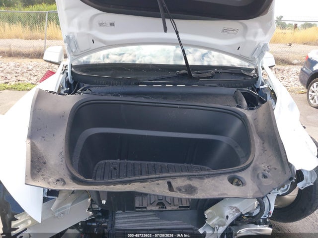 Продаж на аукціоні авто 2026 Tesla Model Y All-wheel Drive/long Range Launch Series/premium All-wheel Drive, vin: 7SAYGDEE1TF345363, номер лоту: 45723602