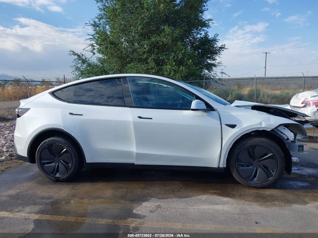Продаж на аукціоні авто 2026 Tesla Model Y All-wheel Drive/long Range Launch Series/premium All-wheel Drive, vin: 7SAYGDEE1TF345363, номер лоту: 45723602