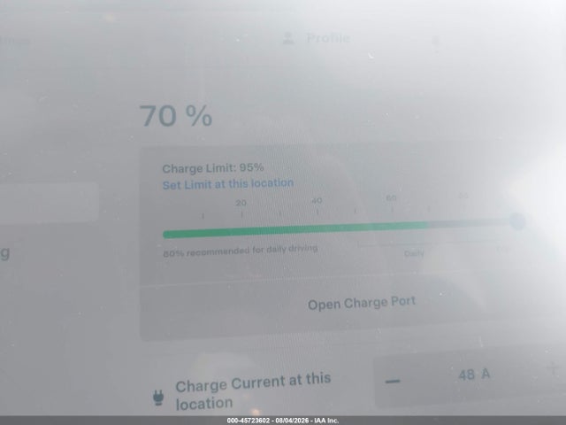 Продаж на аукціоні авто 2026 Tesla Model Y All-wheel Drive/long Range Launch Series/premium All-wheel Drive, vin: 7SAYGDEE1TF345363, номер лоту: 45723602