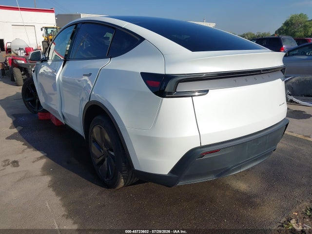 Продаж на аукціоні авто 2026 Tesla Model Y All-wheel Drive/long Range Launch Series/premium All-wheel Drive, vin: 7SAYGDEE1TF345363, номер лоту: 45723602
