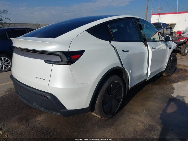 Продаж на аукціоні авто 2026 Tesla Model Y All-wheel Drive/long Range Launch Series/premium All-wheel Drive, vin: 7SAYGDEE1TF345363, номер лоту: 45723602