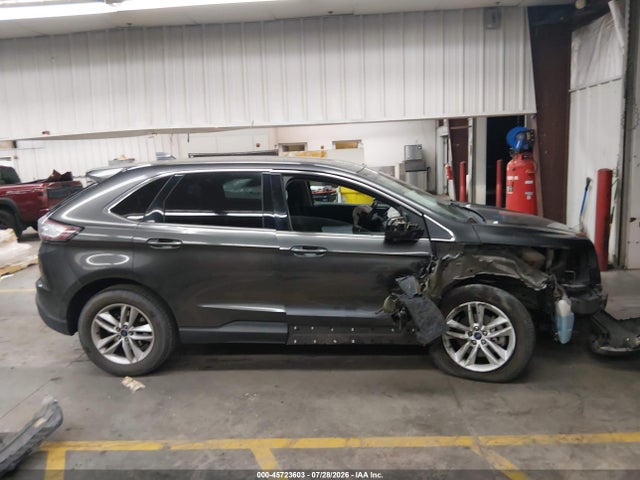 Ford EDGE SEL 2017 2FMPK3J87HBB89251 Image 13