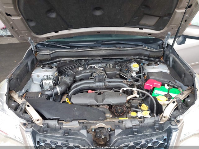 Aukcja sprzedaży 2015 Subaru Forester 2.5i Premium, vin: JF2SJADC6FH447394, numer aukcji: 45723606