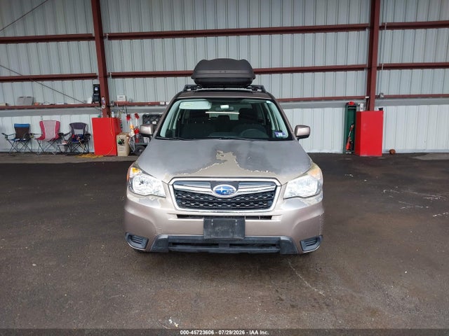 Aukcja sprzedaży 2015 Subaru Forester 2.5i Premium, vin: JF2SJADC6FH447394, numer aukcji: 45723606