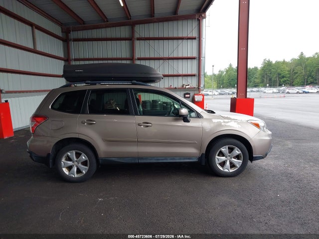 Aukcja sprzedaży 2015 Subaru Forester 2.5i Premium, vin: JF2SJADC6FH447394, numer aukcji: 45723606