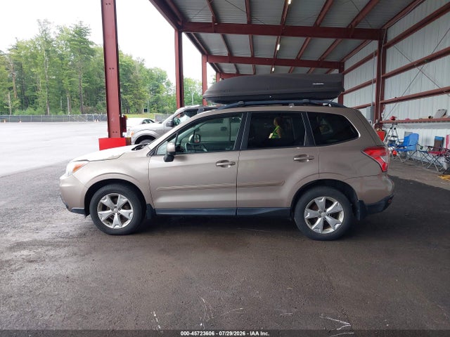 Aukcja sprzedaży 2015 Subaru Forester 2.5i Premium, vin: JF2SJADC6FH447394, numer aukcji: 45723606