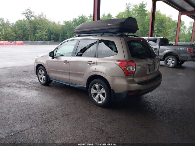 Aukcja sprzedaży 2015 Subaru Forester 2.5i Premium, vin: JF2SJADC6FH447394, numer aukcji: 45723606