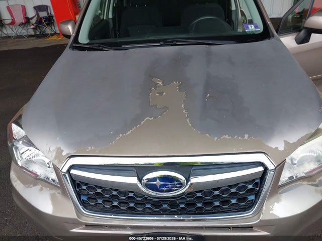 Aukcja sprzedaży 2015 Subaru Forester 2.5i Premium, vin: JF2SJADC6FH447394, numer aukcji: 45723606