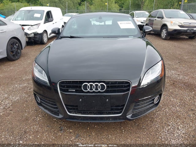 Продаж на аукціоні авто 2013 Audi Tt 2.0t Premium Plus, vin: TRUBFAFK2D1014106, номер лоту: 45723608