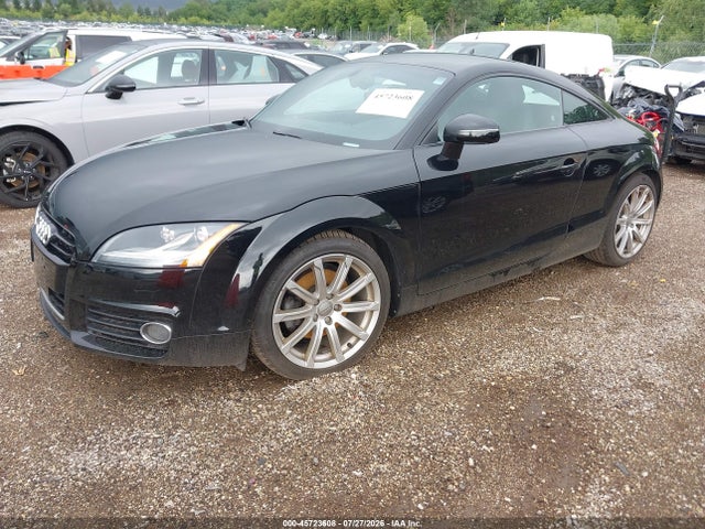 Продаж на аукціоні авто 2013 Audi Tt 2.0t Premium Plus, vin: TRUBFAFK2D1014106, номер лоту: 45723608