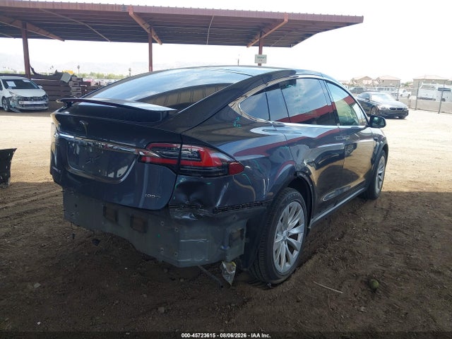 Tesla Model X 100d/75d/p100d 2018 5YJXCBE27JF102233 Image 4