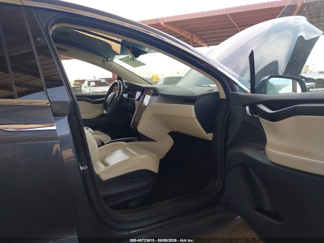 Tesla Model X 100d/75d/p100d 2018 5YJXCBE27JF102233 Image 5
