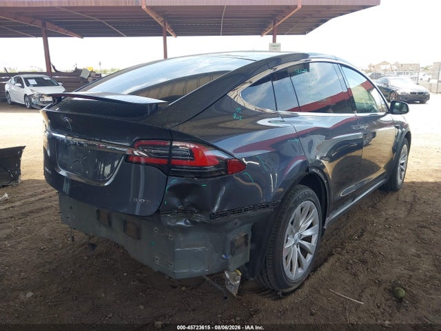 Tesla Model X 100d/75d/p100d 2018 5YJXCBE27JF102233 Image 6
