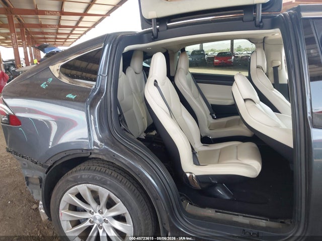 Tesla Model X 100d/75d/p100d 2018 5YJXCBE27JF102233 Image 8
