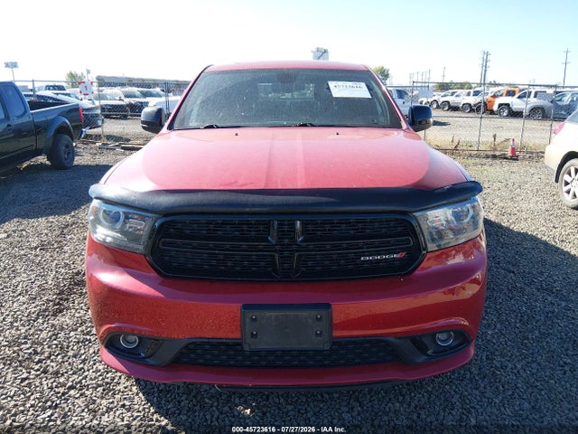 Продажа на аукционе авто 2015 Dodge Durango Sxt, vin: 1C4RDJAG8FC120455, номер лота: 45723616