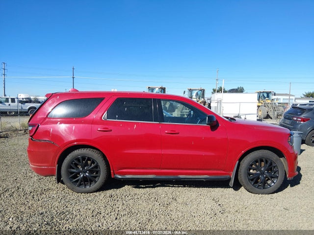 Продажа на аукционе авто 2015 Dodge Durango Sxt, vin: 1C4RDJAG8FC120455, номер лота: 45723616