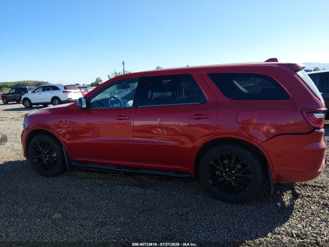 Продажа на аукционе авто 2015 Dodge Durango Sxt, vin: 1C4RDJAG8FC120455, номер лота: 45723616