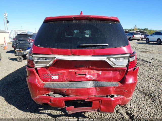 Продажа на аукционе авто 2015 Dodge Durango Sxt, vin: 1C4RDJAG8FC120455, номер лота: 45723616