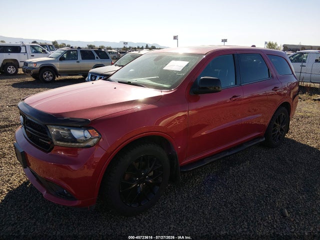 Продажа на аукционе авто 2015 Dodge Durango Sxt, vin: 1C4RDJAG8FC120455, номер лота: 45723616