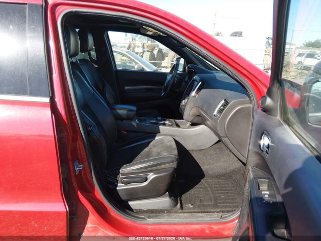 Продажа на аукционе авто 2015 Dodge Durango Sxt, vin: 1C4RDJAG8FC120455, номер лота: 45723616