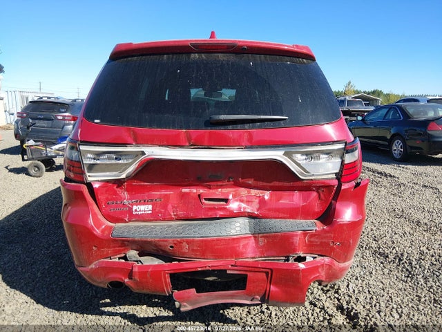 Продажа на аукционе авто 2015 Dodge Durango Sxt, vin: 1C4RDJAG8FC120455, номер лота: 45723616
