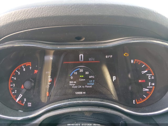 Продажа на аукционе авто 2015 Dodge Durango Sxt, vin: 1C4RDJAG8FC120455, номер лота: 45723616