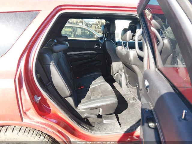 1C4RDJAG8FC120455 Dodge Durango Sxt