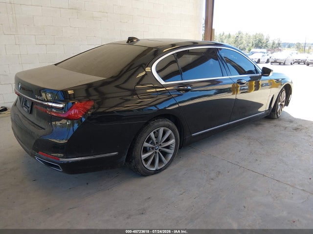 BMW 740i Xdrive 2020 WBA7T4C05LCD40448 Image 4
